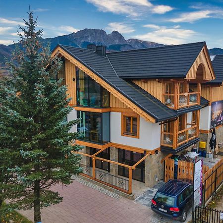 Mountain Shelter Apartments Закопане Екстериор снимка