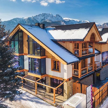Mountain Shelter Apartments Закопане Екстериор снимка