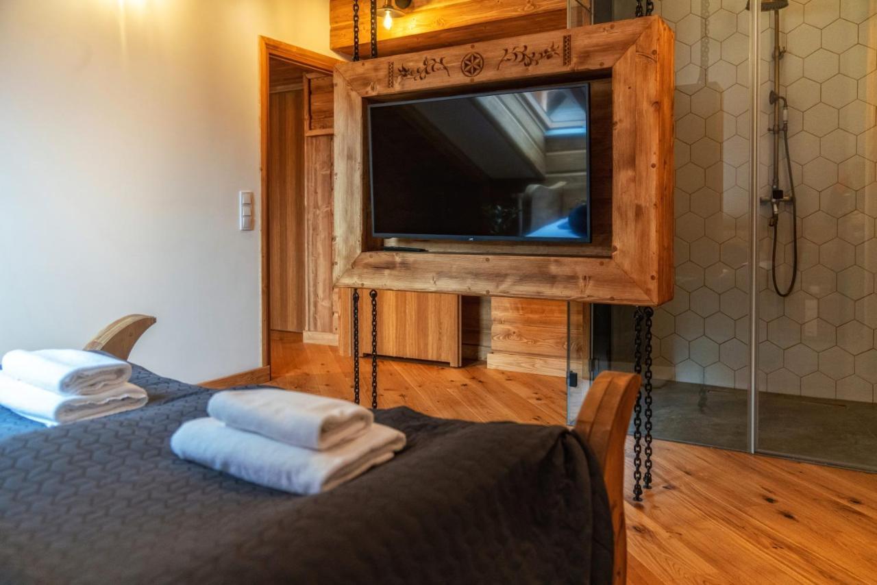 Mountain Shelter Apartments Закопане Екстериор снимка