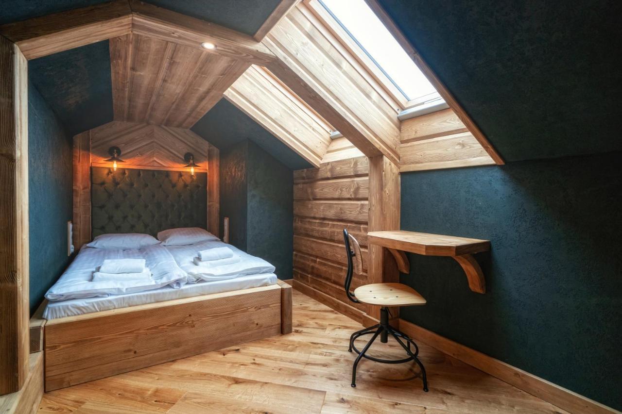 Mountain Shelter Apartments Закопане Екстериор снимка