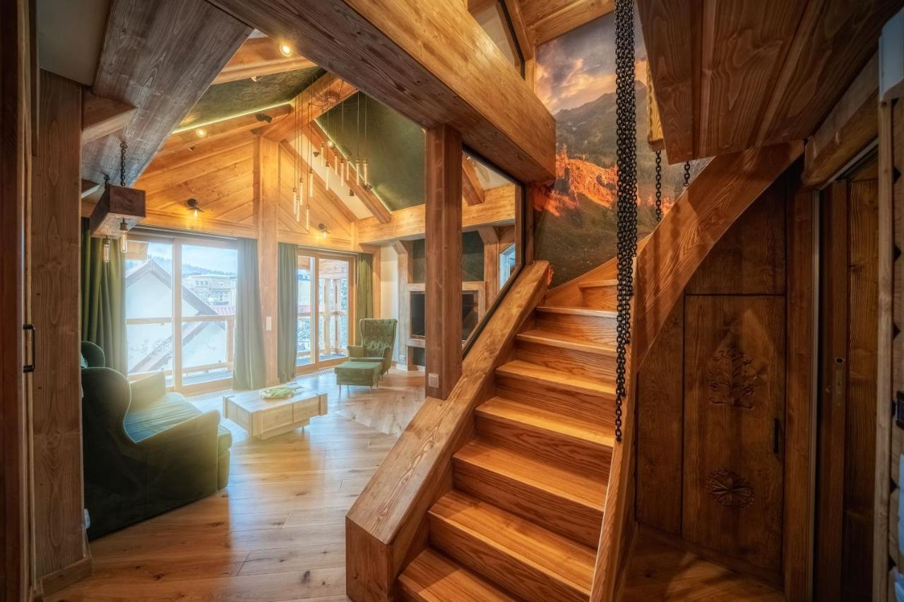 Mountain Shelter Apartments Закопане Екстериор снимка