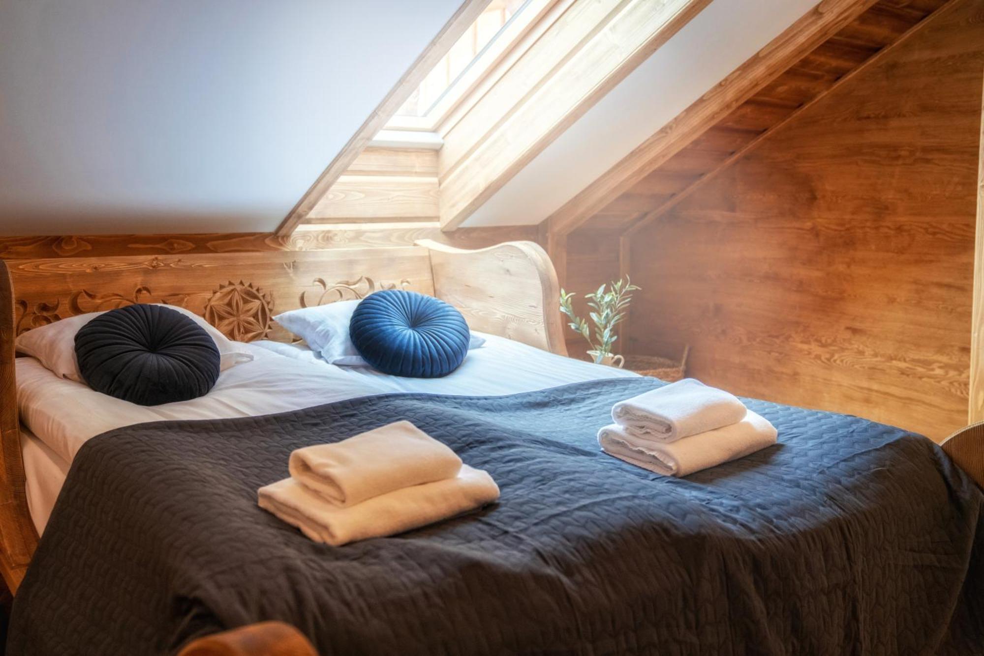 Mountain Shelter Apartments Закопане Стая снимка