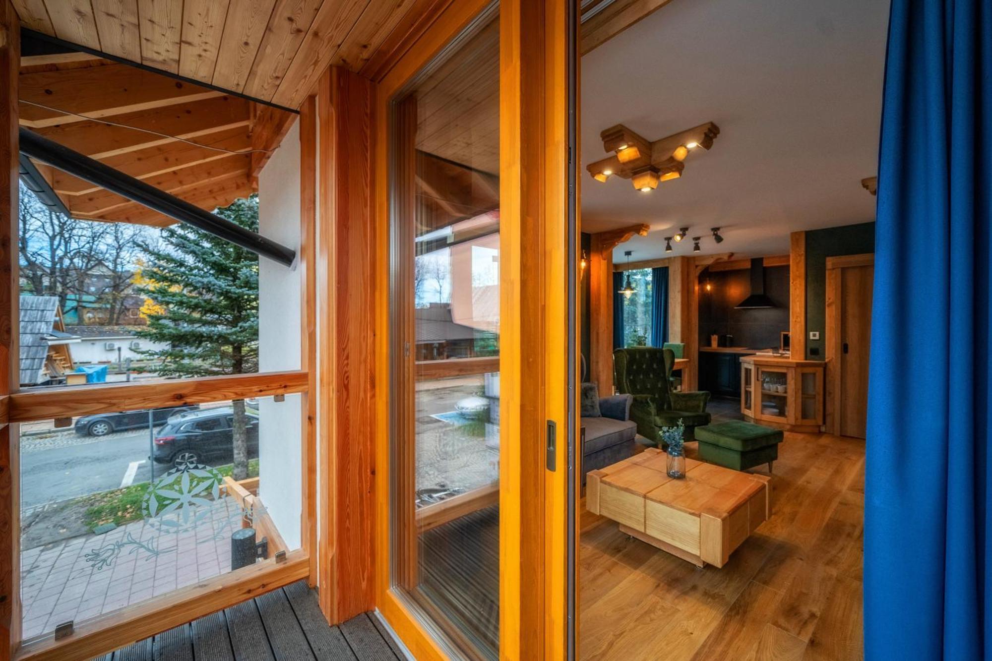 Mountain Shelter Apartments Закопане Стая снимка