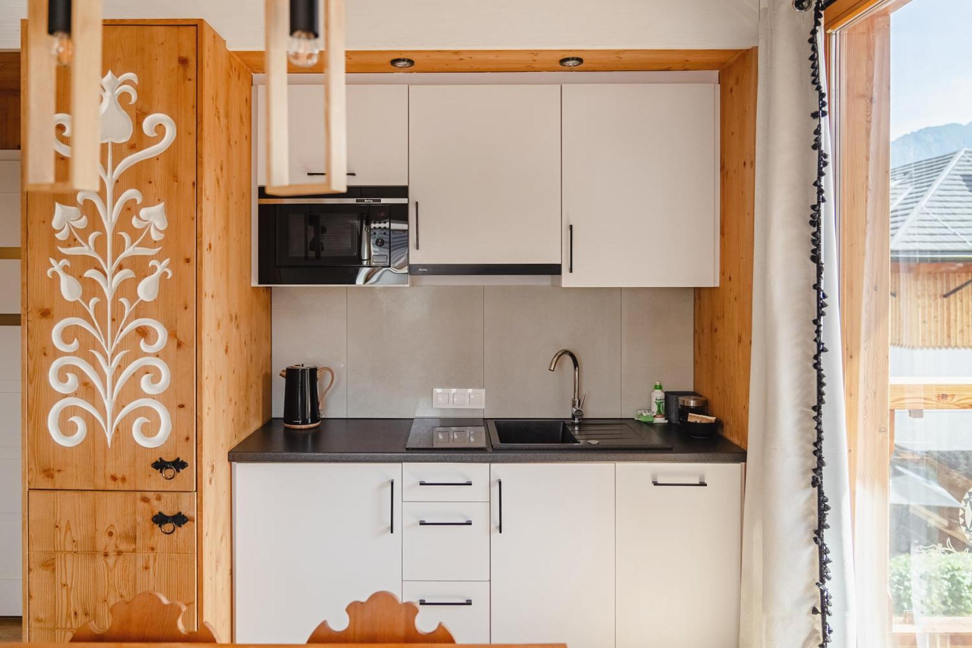 Mountain Shelter Apartments Закопане Стая снимка