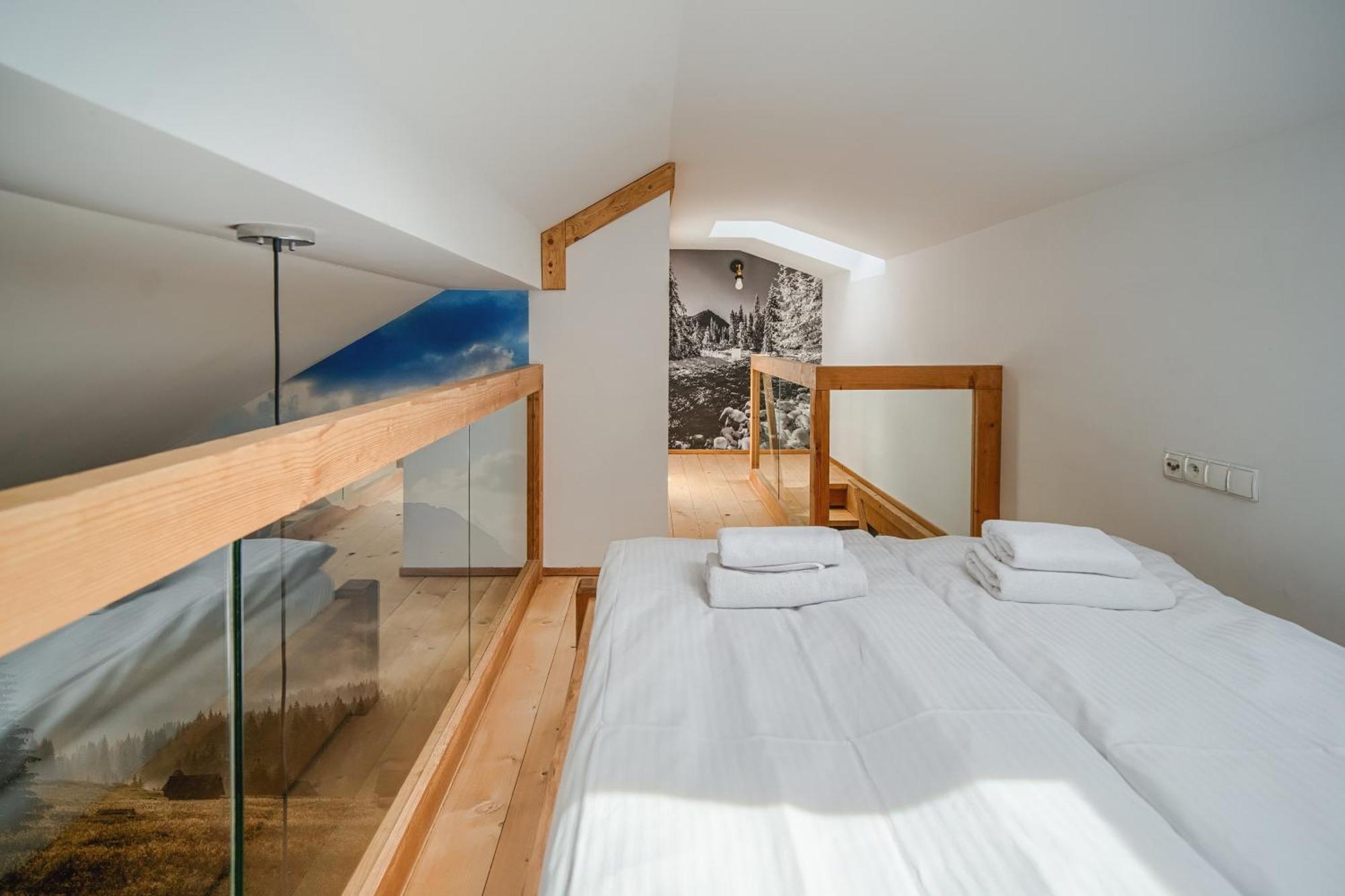 Mountain Shelter Apartments Закопане Стая снимка