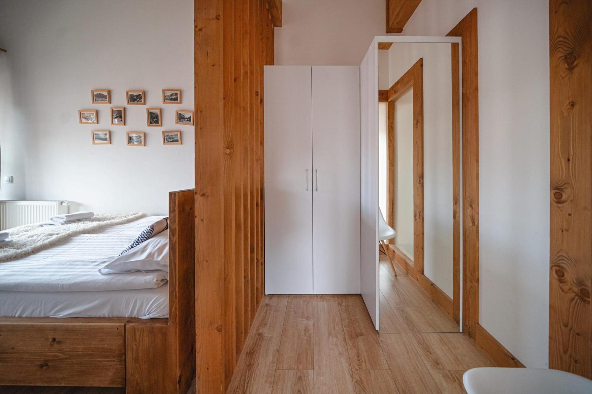 Mountain Shelter Apartments Закопане Стая снимка
