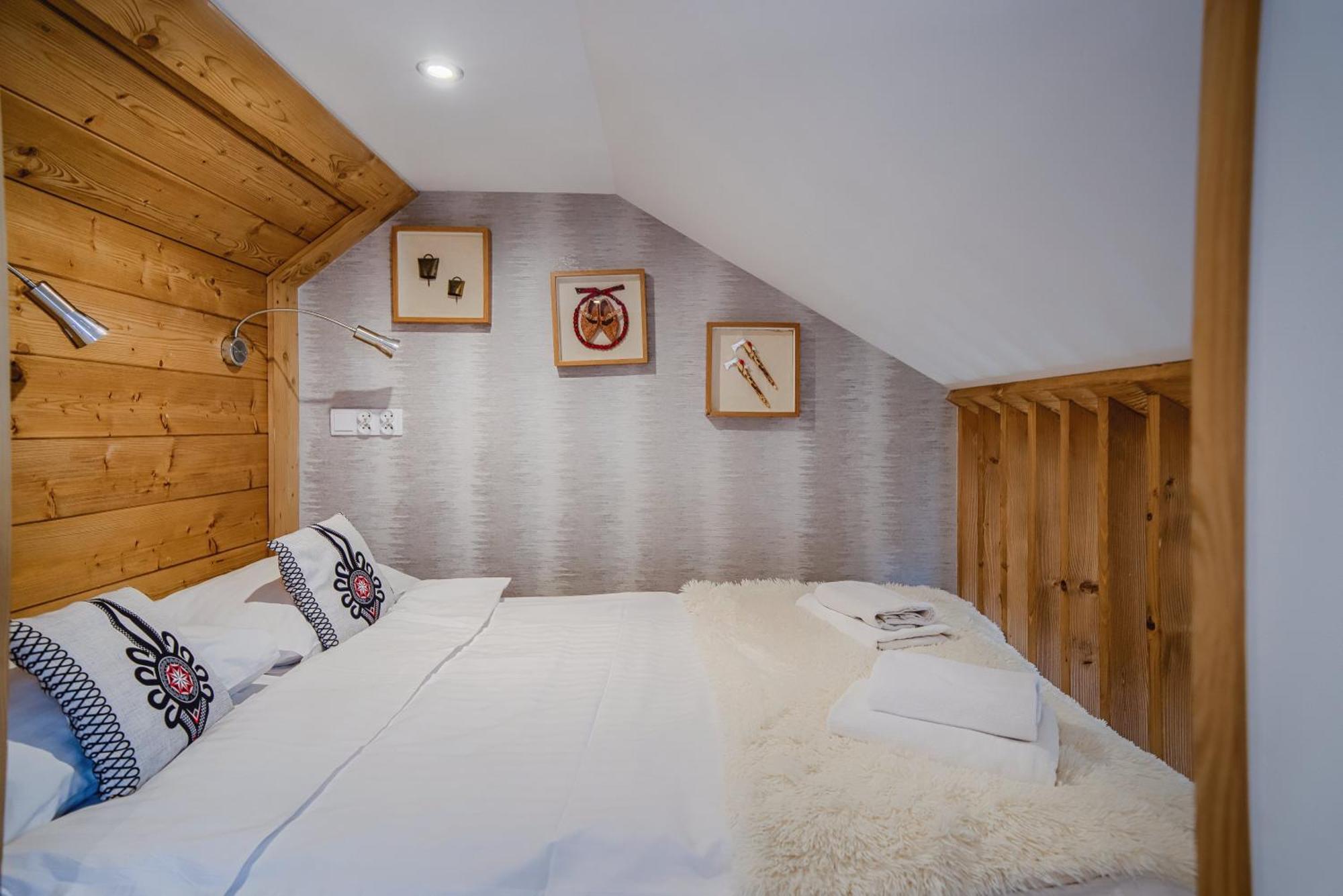 Mountain Shelter Apartments Закопане Стая снимка