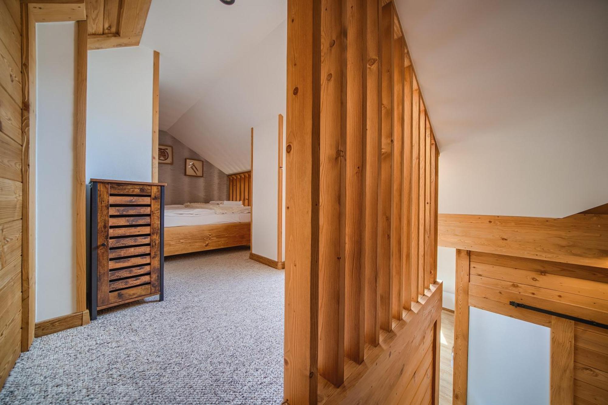 Mountain Shelter Apartments Закопане Стая снимка