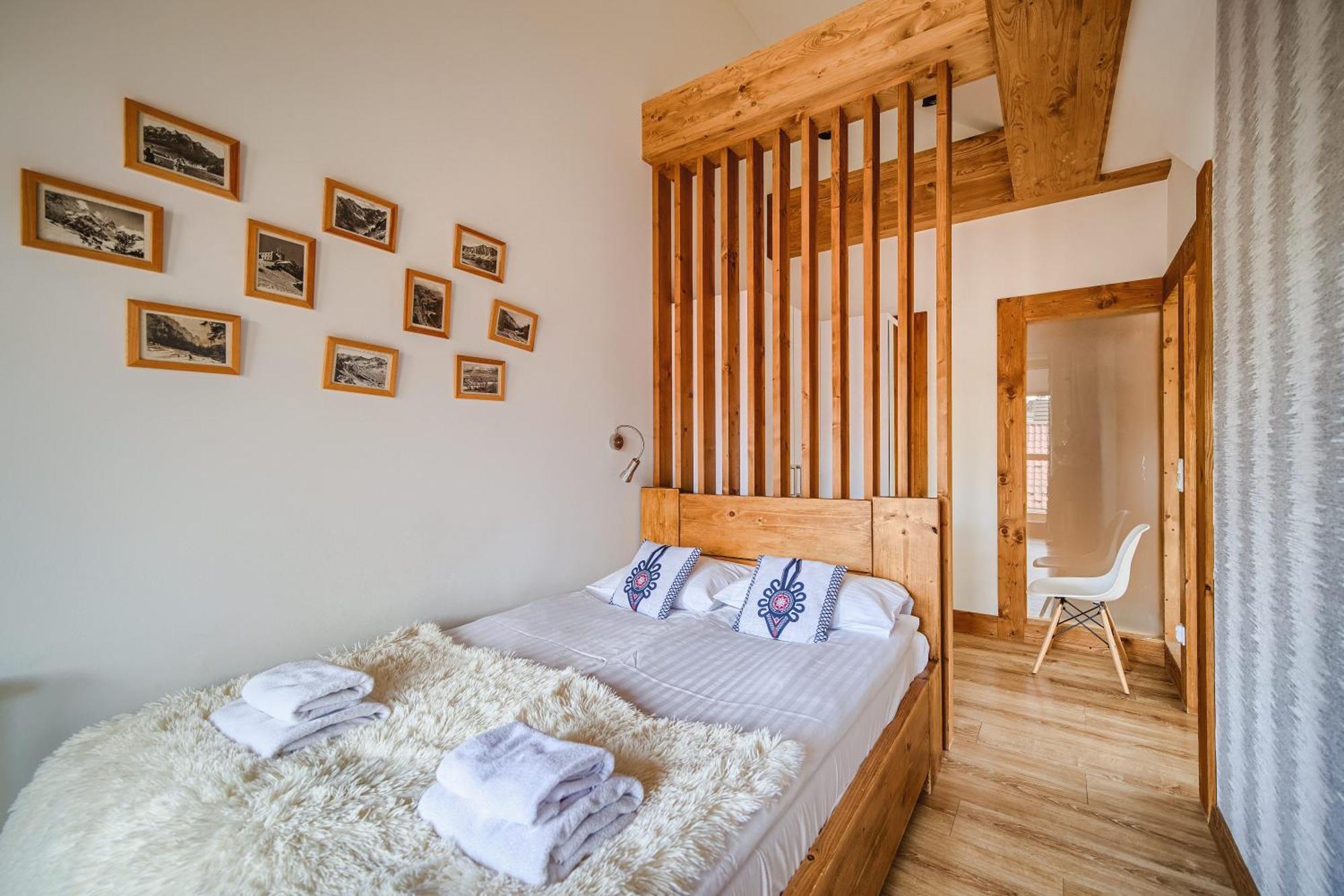 Mountain Shelter Apartments Закопане Стая снимка