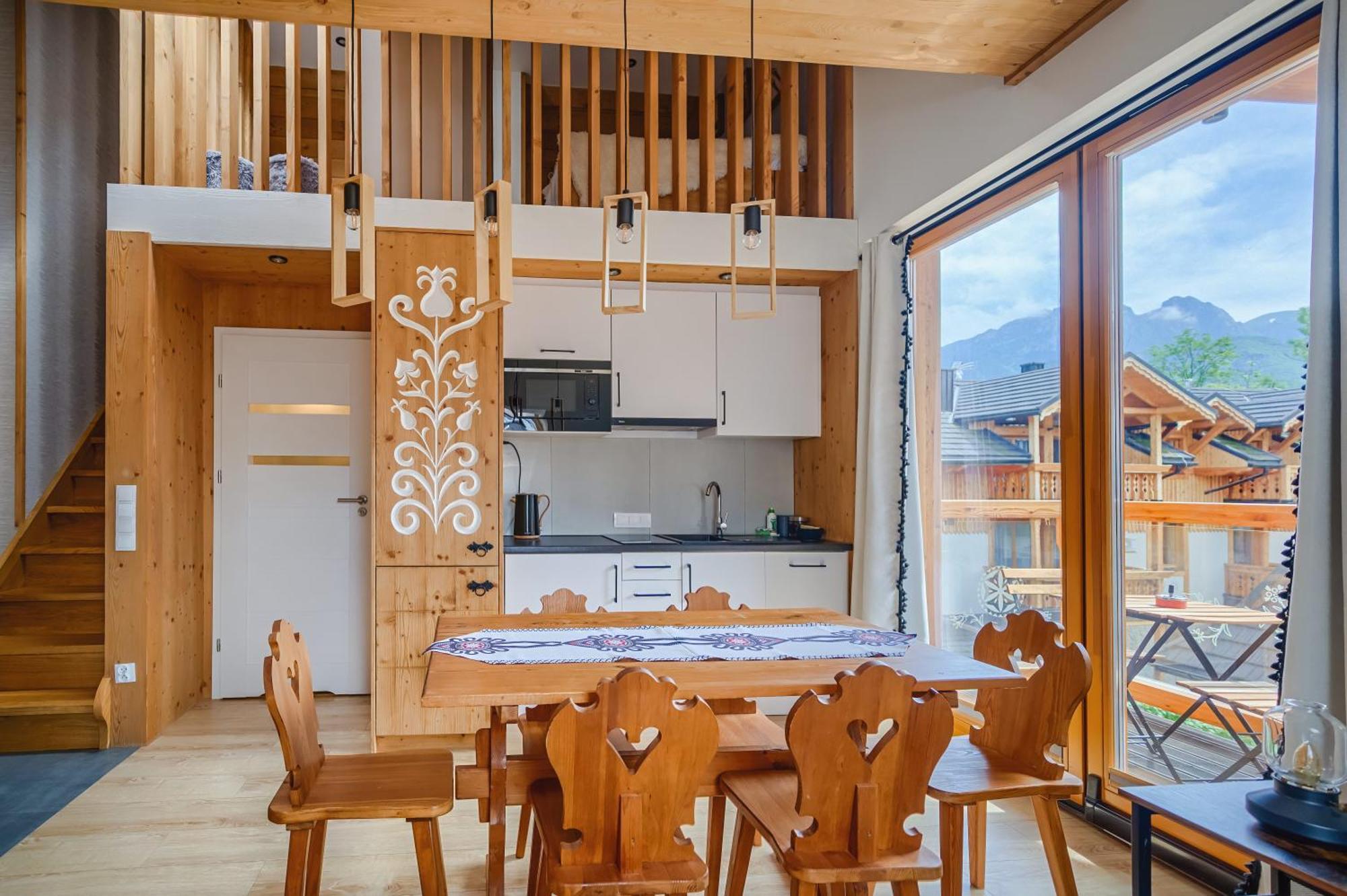 Mountain Shelter Apartments Закопане Стая снимка