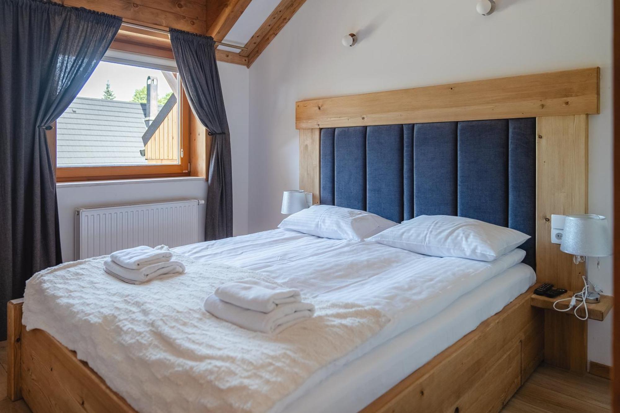 Mountain Shelter Apartments Закопане Стая снимка