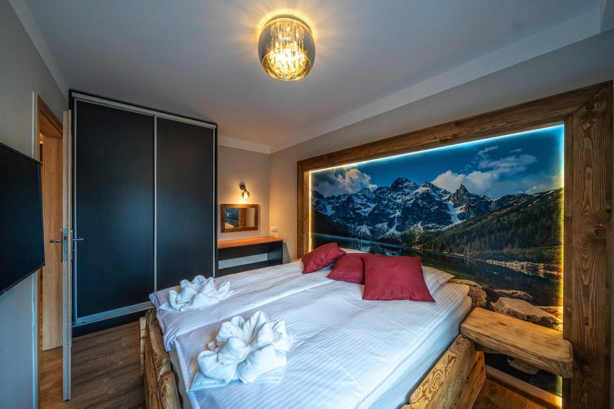 Mountain Shelter Apartments Закопане Екстериор снимка